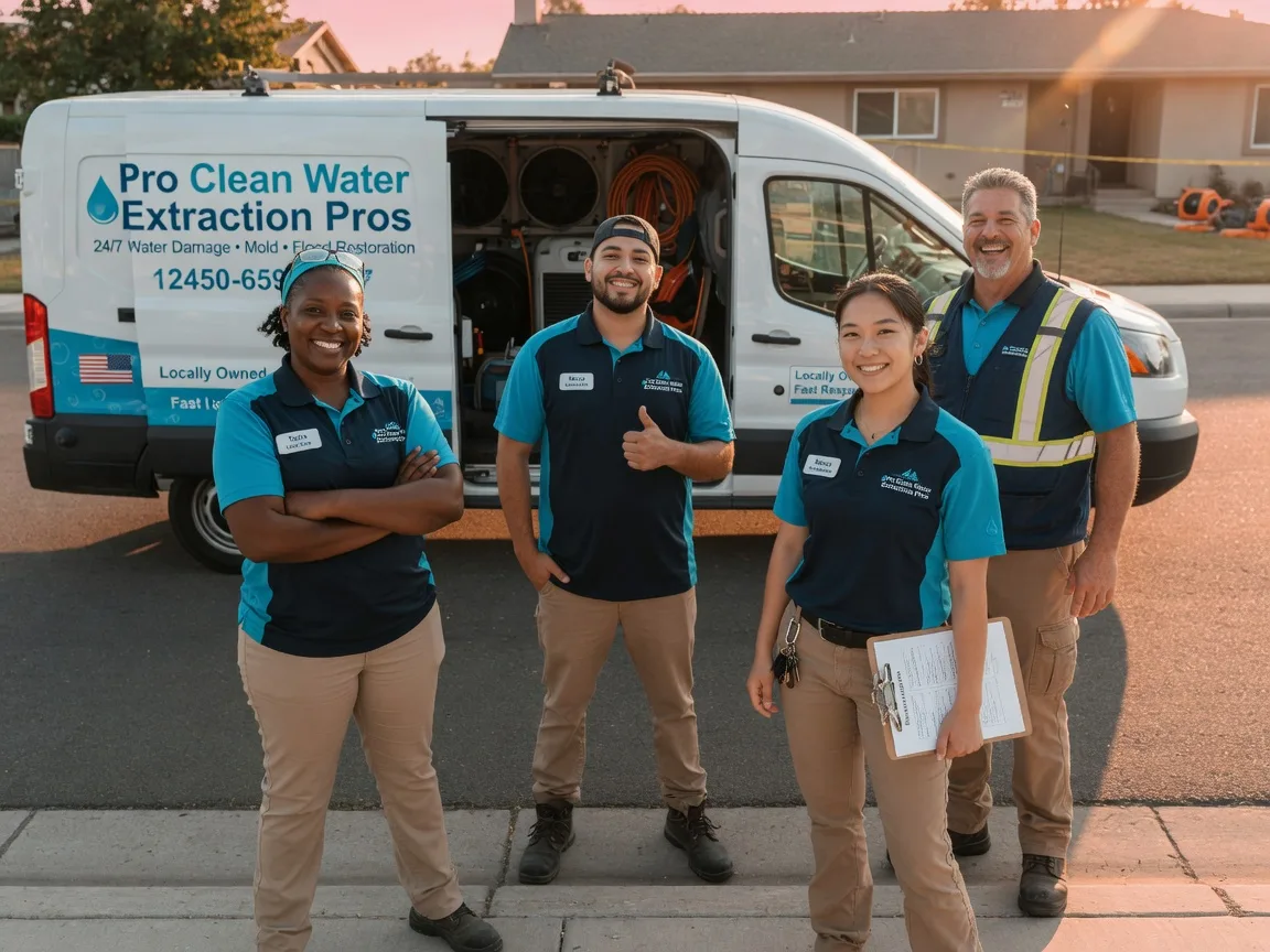 Water Extraction & Drying company in Mosinee, WI